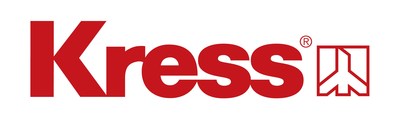 Kress logo (PRNewsfoto/Kress)