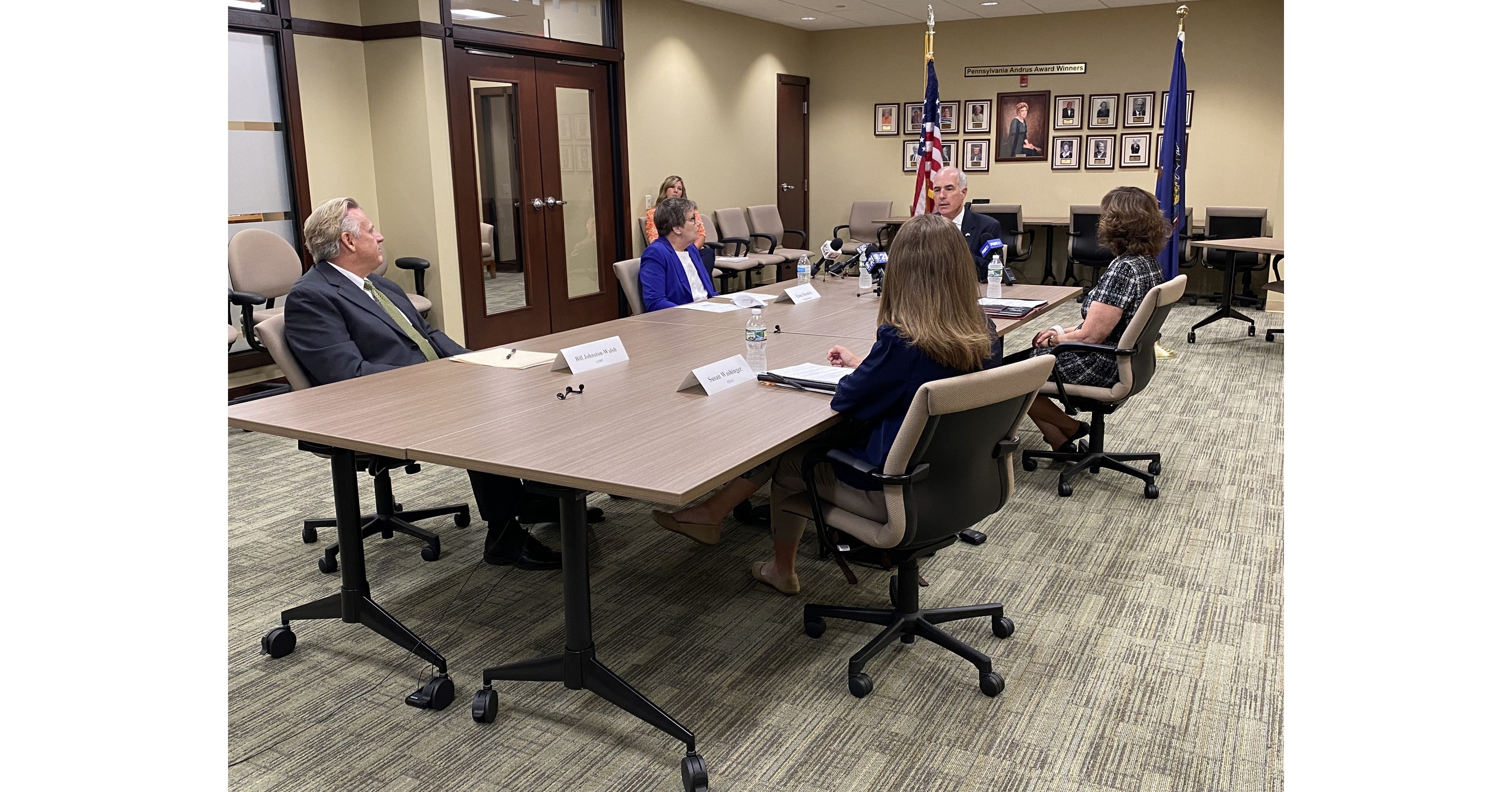 AARP Pennsylvania Convenes Discussion on Lower Prescription Drug Costs After Inflation Reduction Act Signed into Law
