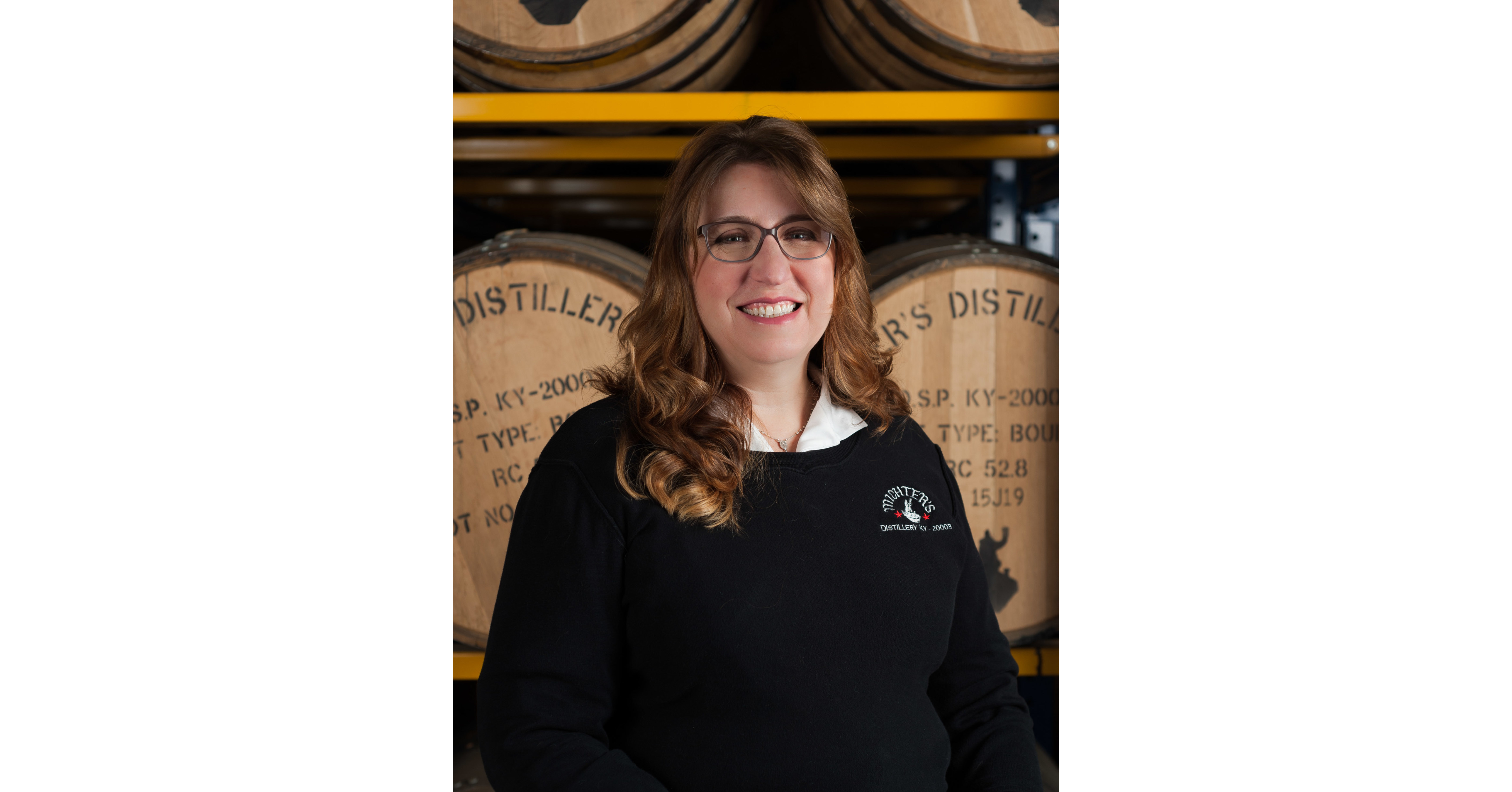 Trailblazing Andrea Wilson To Be Inducted Into The Kentucky Bourbon Hall of Fame®.