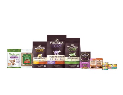 At SuperZoo 2022, Wellness Pet Company Showcases Ongoing Product Expansion to Support a Shared Life of Wellbeing Across Portfolio of Brands, Including New Fresh Pet Food and Plant-Based Recipes