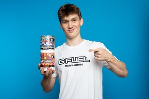 "Ms. Marvel" Actor Matt Lintz Partners with G FUEL