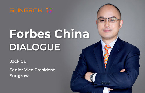 Jack Gu's Dialogue with Forbes China On Innovation Jack Gu's Dialogue with Forbes China On Innovation