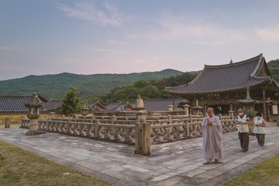 Tongdosa Temple