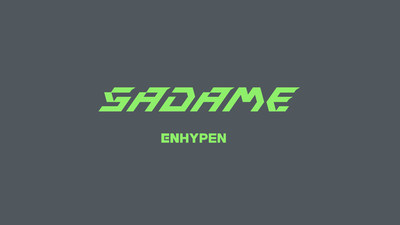 THE NEW POWERHOUSE OF K-POP ENHYPEN ANNOUNCE 1st JAPANESE STUDIO ALBUM “SADAME” AVAILABLE ON Nov. 18th.