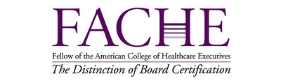 Local Executive Earns Top Healthcare Management Credential