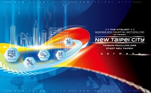 Die Stadtregierung von New Taipei City reist mit führenden Technologieunternehmen zusammen nach Europa, um Aufträge zu gewinnen