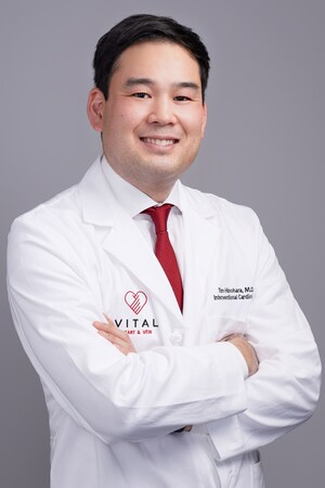 Vital Heart &amp; Vein Continues to Expand Physician Team