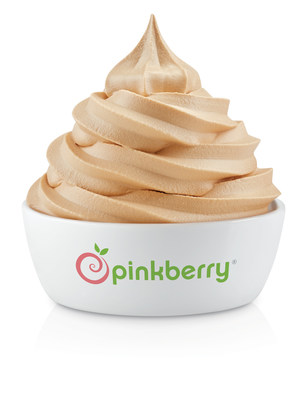 Pinkberry Salted Caramel Cookie