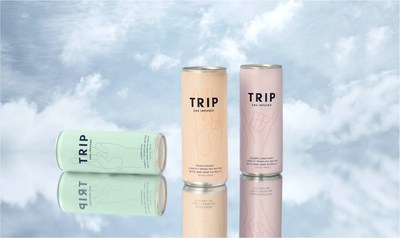 TRIP raises m because the viral logo continues to disrupt the worldwide wellbeing panorama and  billion CBD business