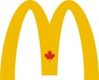 McDonald's du Canada célèbre l'ajout du nouveau et délicieux sandwich McCroustillantMC à sa gamme de produits phares
