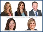 Weinberger Divorce & Family Law Group Announces Best Lawyers Accolades, New Partners