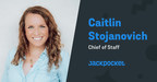Jackpocket Welcomes Caitlin Stojanovich as its First Chief of Staff
