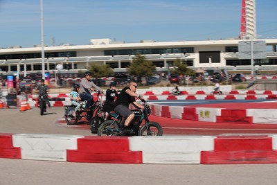 Feel The Thrill of More Than 100+ Electric Vehicles, e-bikes, e-scooters, e-skateboards, and more at Electrify Expo on August 27 & 28 at Nassau Coliseum (Outdoors).