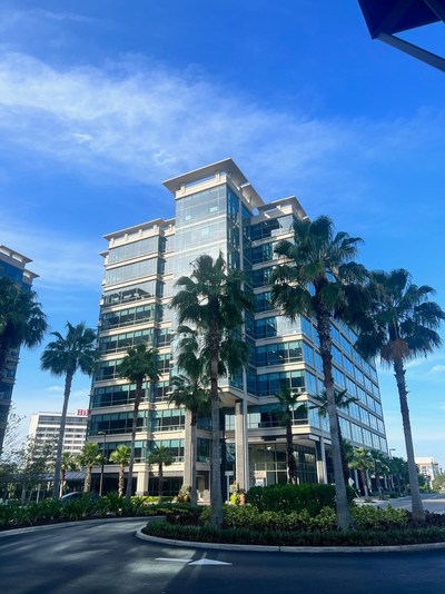 Spot Tampa Office Building