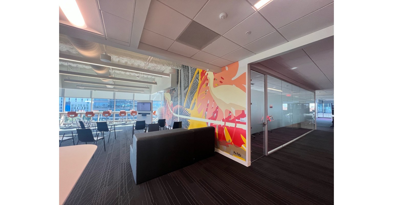 SPOT TO OPEN FIFTH U.S. OFFICE LOCATED IN TAMPA, FLORIDA