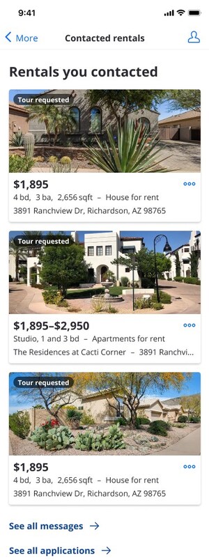 Renters can save thousands using Zillow's new search tool to better time their move