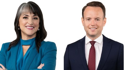 Jones Walker LLP Welcomes Addie Danos and James Martin