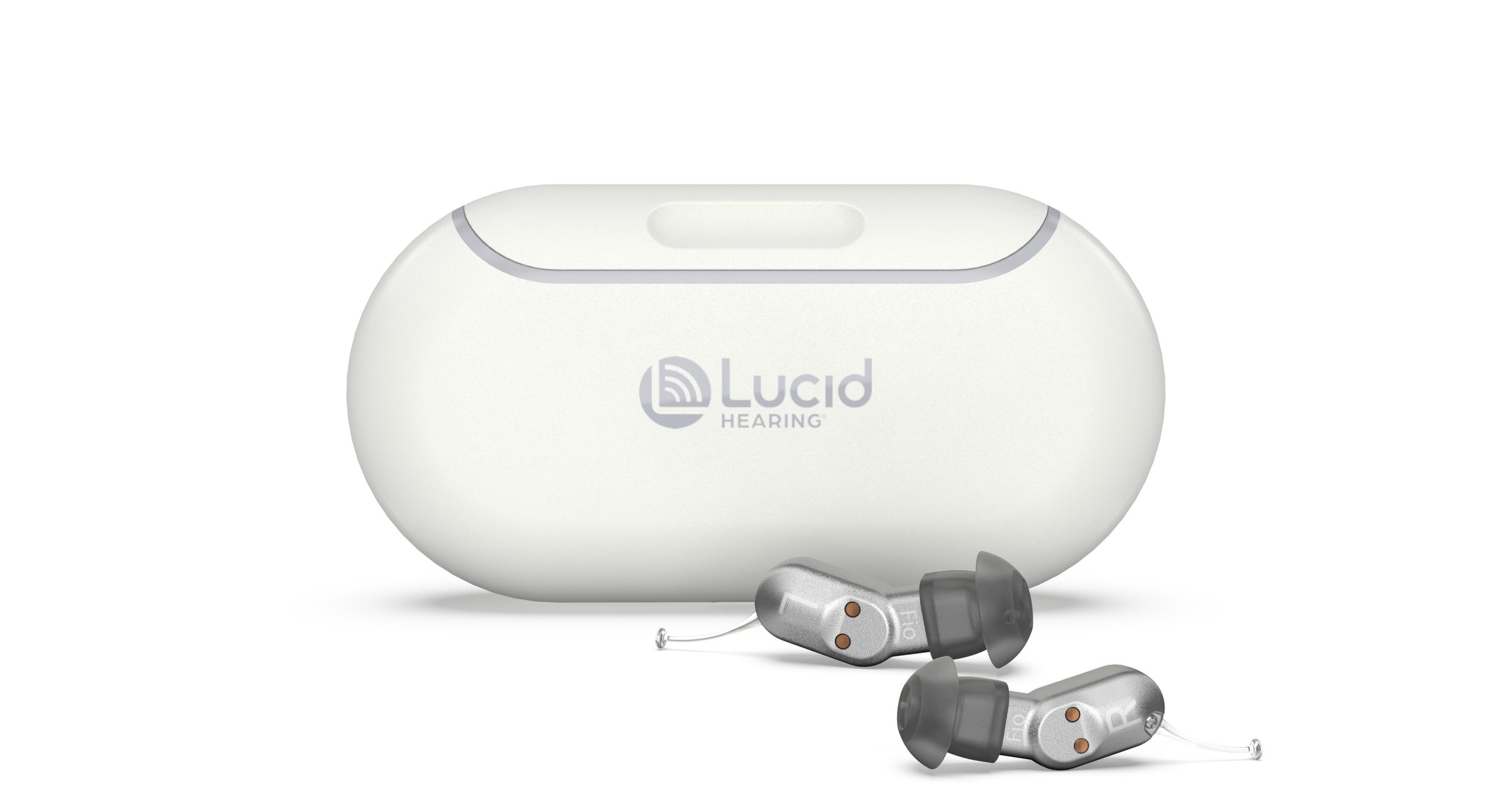 Lucid Hearing prepared for overthecounter hearing aid market with
