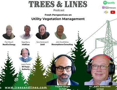 Utility Vegetation Management Podcast Explores Industry Innovations