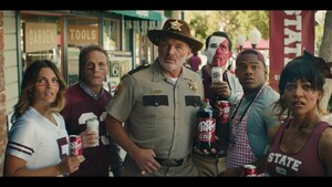 Dr Pepper Partners with Alabama Quarterback and Heisman Trophy Winner Bryce Young for 2022 "Fansville" College Football Campaign