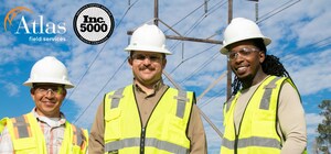 Atlas Field Services Debuts on the 2022 Inc. 5000 List