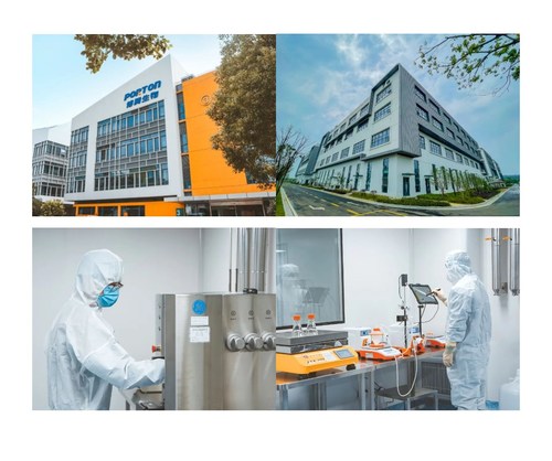 Porton Advanced Solutions Porton Advanced Solutions