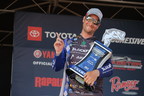 Minnesota Pro Austin Felix Conquers Lake Oahe For First...