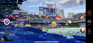 The Minnesota Twins Bring ARound, First Shared Augmented Reality Experience in a Live Sports Venue, to Target Field