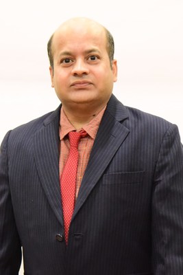 Mr. Krishna Kumar Sinha, Senior VP - GENIE - retail.