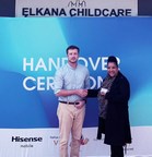 In Collaboration with Mama's Alliance, Hisense Continues to Support Local Child Education in South Africa