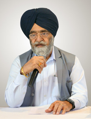 Prof. Dr. R.S Bawa, Pro-Chancellor, Chandigarh University
