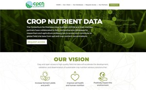Agricultural Research Leaders Worldwide Team Up to Launch Landmark Open Data Crop Nutrition Platform
