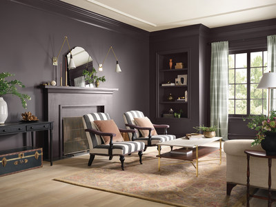 Fill Your Home with Comforting Color