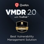 Qualys Ranks #1 in Best Vulnerability Management Solution...