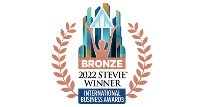 PRA Group wins Bronze Stevie® Award in 2022 International Business Awards® for Management Team of the Year.