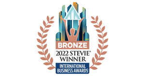 PRA Group Wins Bronze Stevie® Award in 2022 International Business Awards®