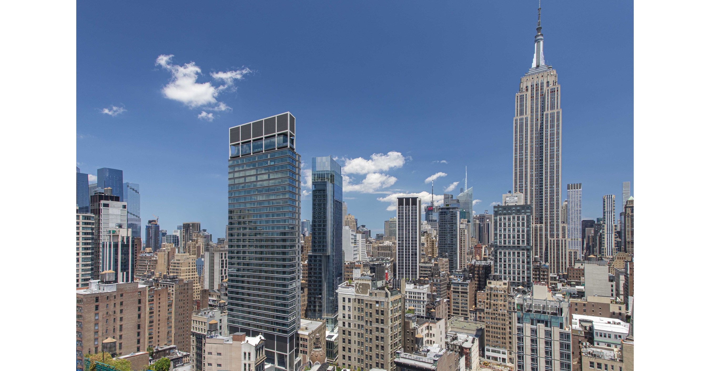 The Rafael Viñolydesigned Penthouse Residences at The RitzCarlton New