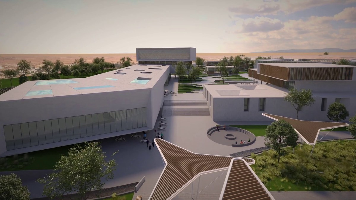 DBI Projects to Propel Planning for World Zionist Village - Vimarsana News