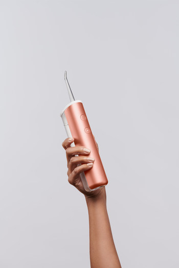 quip's Rechargeable Cordless Water Flosser