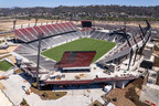 Clark Construction Delivers Snapdragon Stadium on Schedule