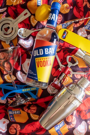 GEORGE'S BEVERAGE COMPANY™️ Expands Distribution of OLD BAY® VODKA to New York, New Jersey, Massachusetts, and Connecticut