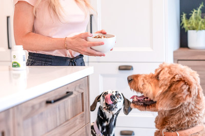 Zumalka aims to help every animal lover give their pets the quality of life they truly deserve through their natural alternatives. (CNW Group/Zumalka)