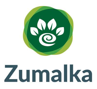 Zumalka Logo (CNW Group/Zumalka)