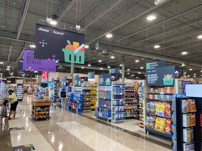 The Scene+ loyalty program has made its debut across Empire’s family of stores in Atlantic Canada, giving customers another fresh way to earn and redeem in every aisle. (CNW Group/Empire Company Limited)