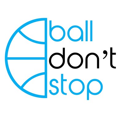 Ball Don't Stop Logo - CEO Ekam Nagra (CNW Group/Ball Don't Stop)