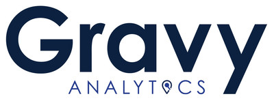 Gravy Analytics Logo (PRNewsfoto/Gravy Analytics)