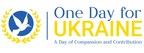 HELPINGUKRAINE。美国宣布为乌克兰设立一天:一个同情和贡献的日子