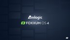 AMLOGIC SUPPORTS FOXXUM OS 4 AS A LAUNCH PARTNER