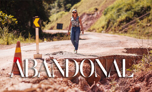 Com série 'Abandonal', Teresa mostra a realidade de Roraima totalmente diferente das propagandas do governo