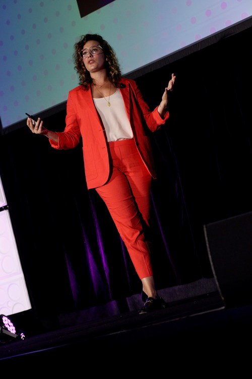 Chelsea Austin Keynote Speaker